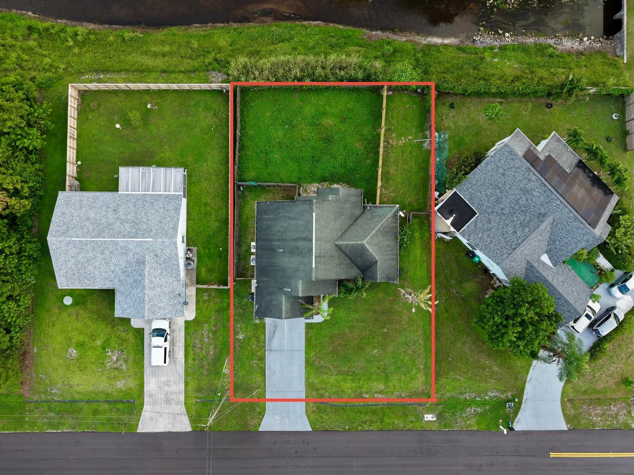 PORT ST LUCIE SECTION 9 - Residential Lease