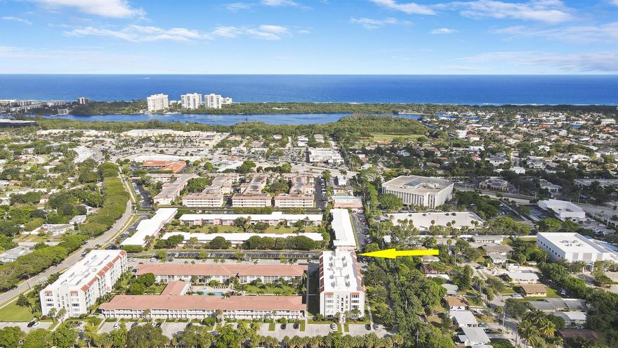 Discover the ultimate in 55+ living at 250 Tierra Del Sol, right in the heart of Boca Raton. This meticulously renovated corner 2-bedroom, 2-bathroom haven, offered at $275,000, combines modern comfort with a prime location, just moments from an array of conveniences like restaurants, shops, the new bright line station, and the stunning beaches of Boca Raton.
Take the elevator or the stairs to enter this beautifully updated 5th floor corner residence. The spacious & bright living area is the perfect backdrop for creating cherished memories and moments. Furniture is negotiable for a turnkey move in experience. 
Community has pool, jacuzzi, ready to use propane grills, & recreational areas. Offered for rent or for sale.