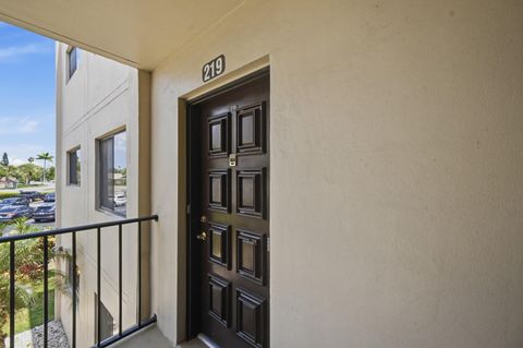 Tiny photo for 5370 Las Verdes Circle #219, Delray Beach, FL 33484 (MLS # B26017082)
