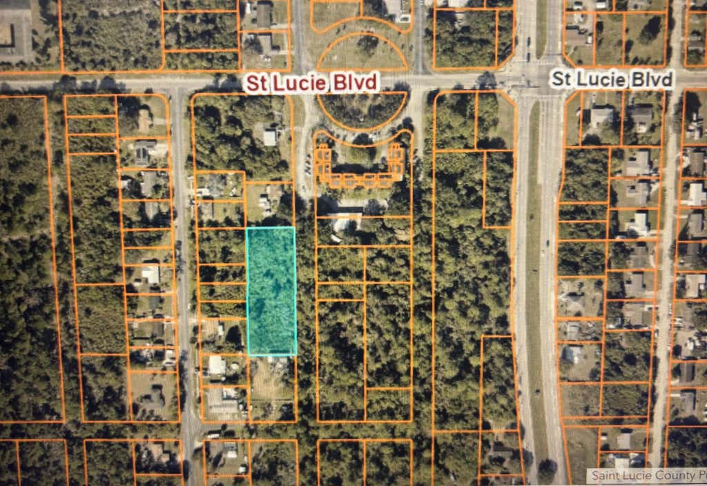 Photo of 0 HARSON Way, Fort Pierce, FL 34946 (MLS # B26062351)