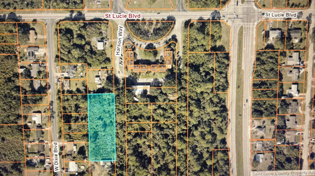 Photo of 0 HARSON Way, Fort Pierce, FL 34946 (MLS # B26062351)