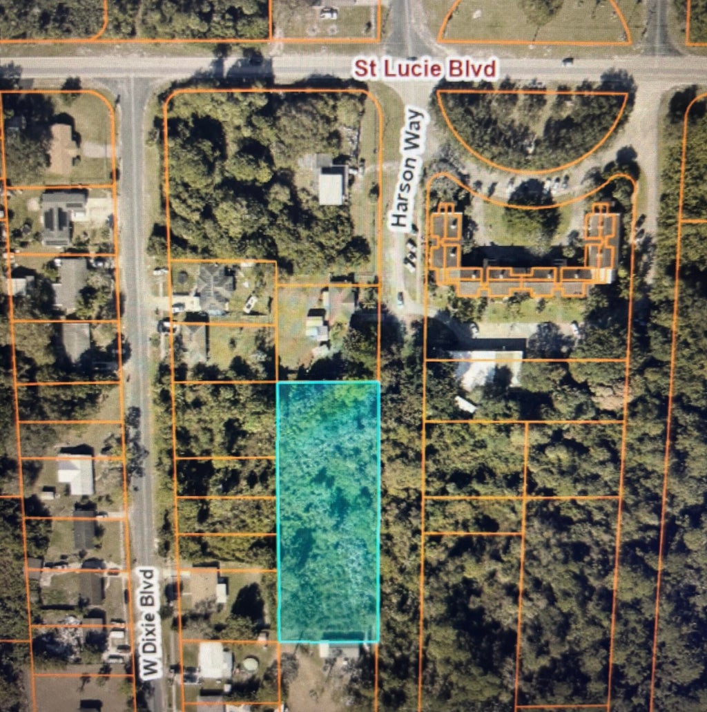 Photo of 0 HARSON Way, Fort Pierce, FL 34946 (MLS # B26062351)