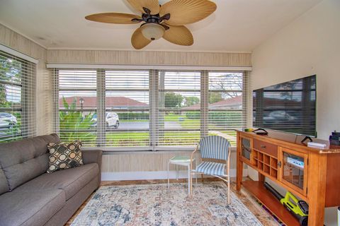 A home in Delray Beach