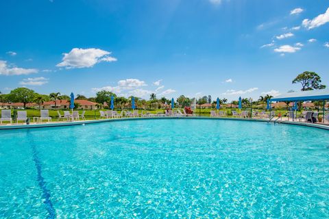 A home in Delray Beach