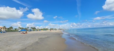 A home in Delray Beach