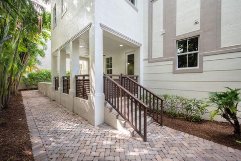 A home in Delray Beach