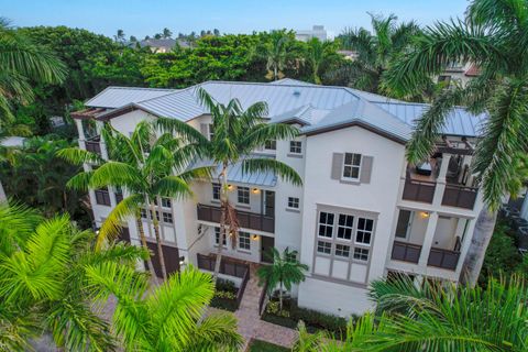 A home in Delray Beach