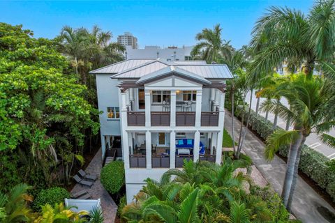 A home in Delray Beach