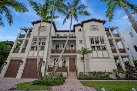 A home in Delray Beach