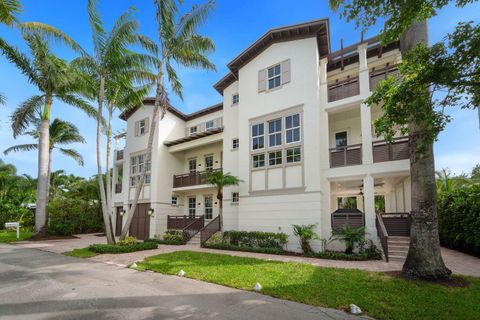 A home in Delray Beach