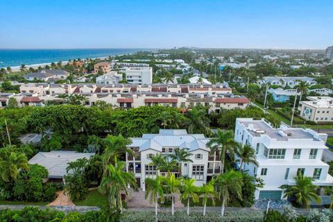 A home in Delray Beach