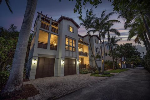 A home in Delray Beach