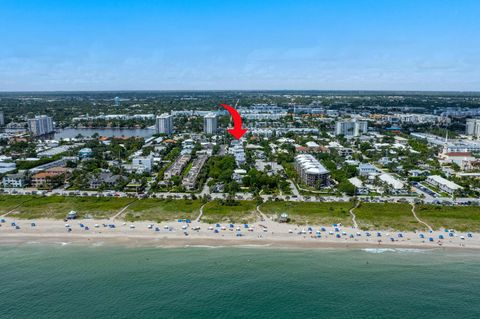 A home in Delray Beach