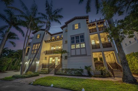 A home in Delray Beach