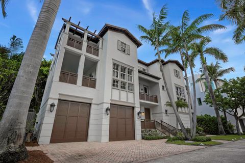 A home in Delray Beach