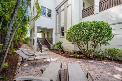 A home in Delray Beach