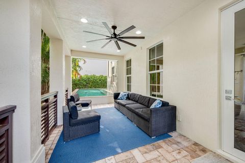 A home in Delray Beach