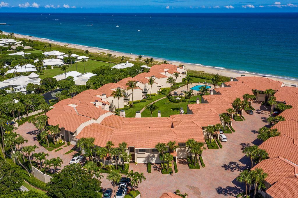 Photo of 6711 N Ocean Boulevard #28, Ocean Ridge, FL 33435 (MLS # R10845690)