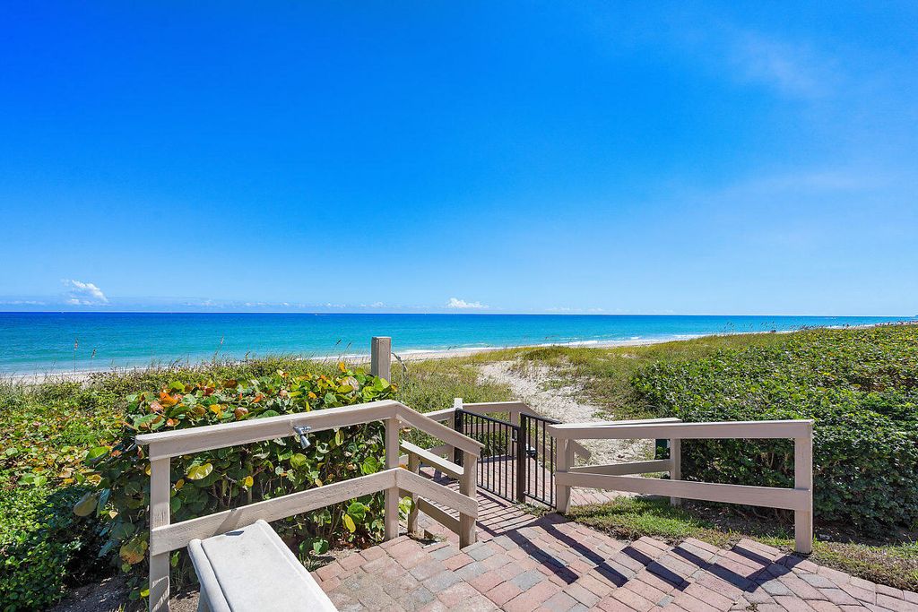 Photo of 6711 N Ocean Boulevard #28, Ocean Ridge, FL 33435 (MLS # R10845690)