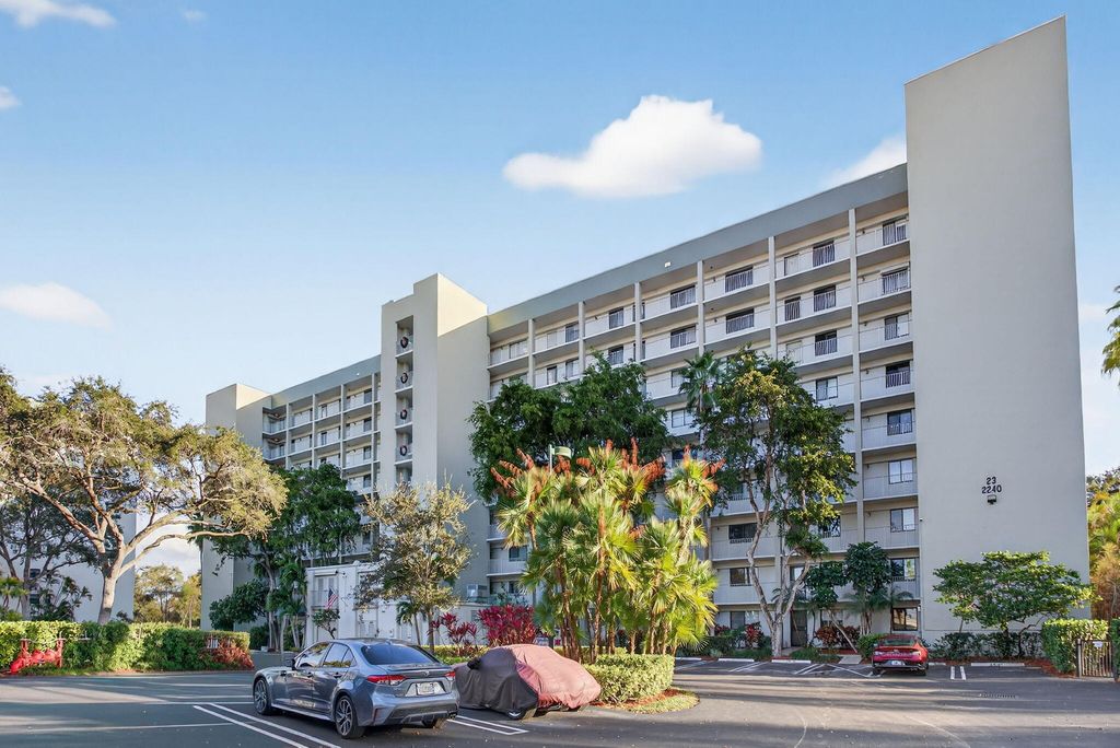 Photo of 2240 N Cypress Bend Drive #601, Pompano Beach, FL 33069 (MLS # R11156249)