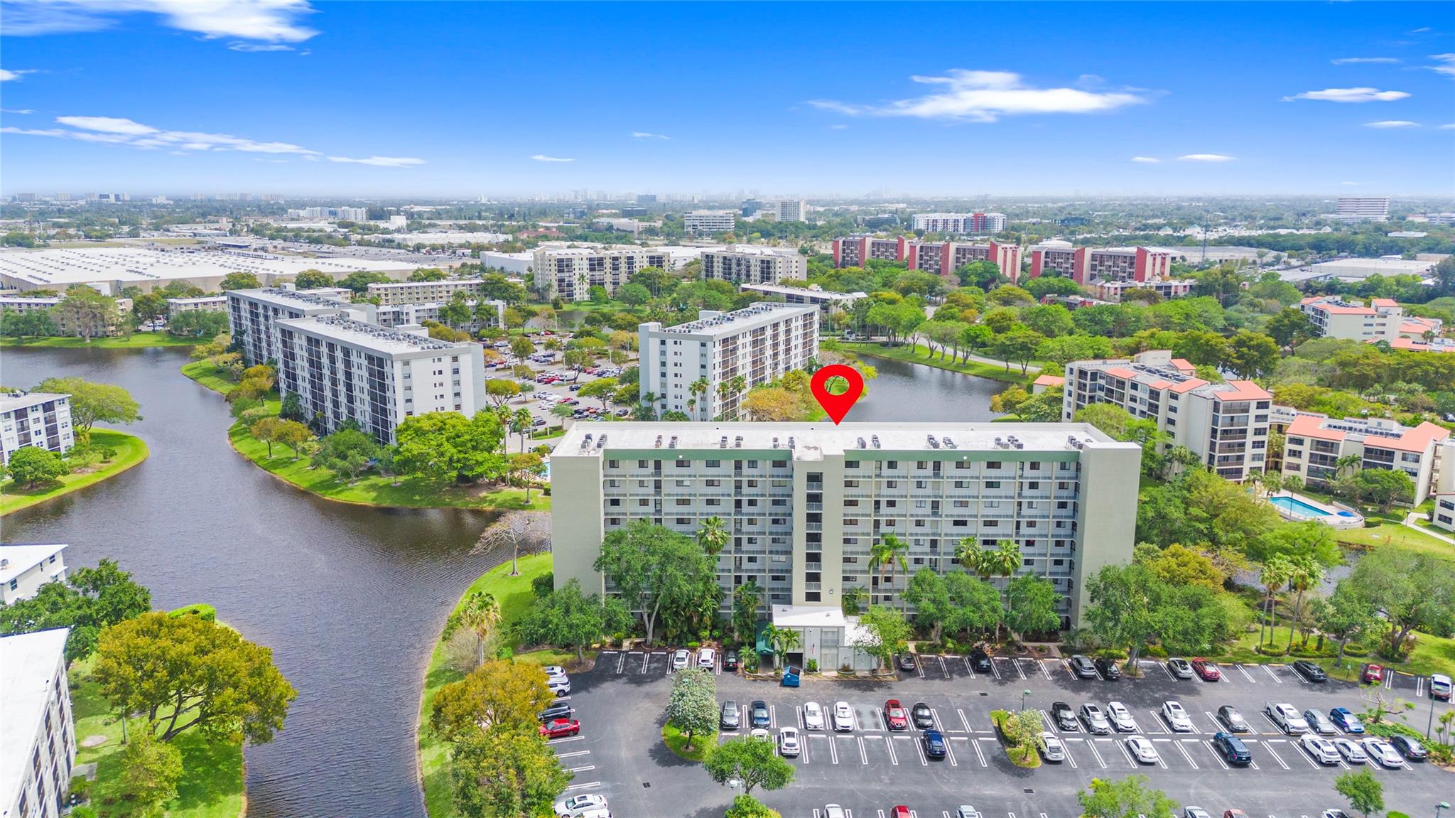 2232 N Cypress Bend Drive 107