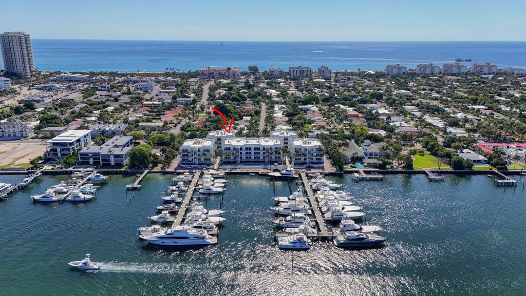 Photo of 182 Lake Drive #5-301, Palm Beach Shores, FL 33404 (MLS # B26021106)
