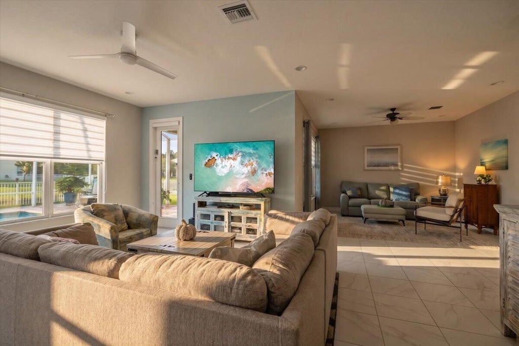 Photo of 1891 NW Vivanco Street, Port Saint Lucie, FL 34986 (MLS # B26079174)