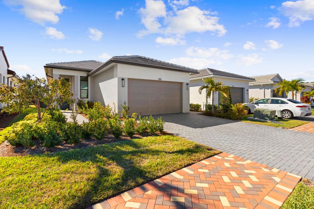 Photo of 199 SE Via Sangro, Port Saint Lucie, FL 34952 (MLS # R11158537)