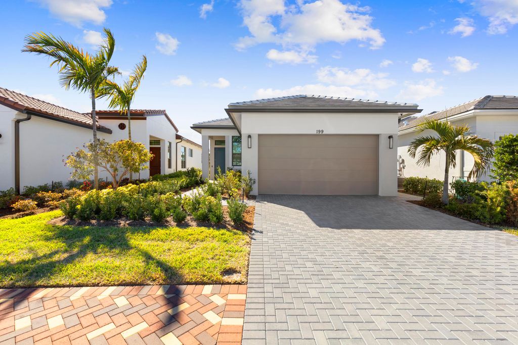 Photo of 199 SE Via Sangro, Port Saint Lucie, FL 34952 (MLS # R11158537)