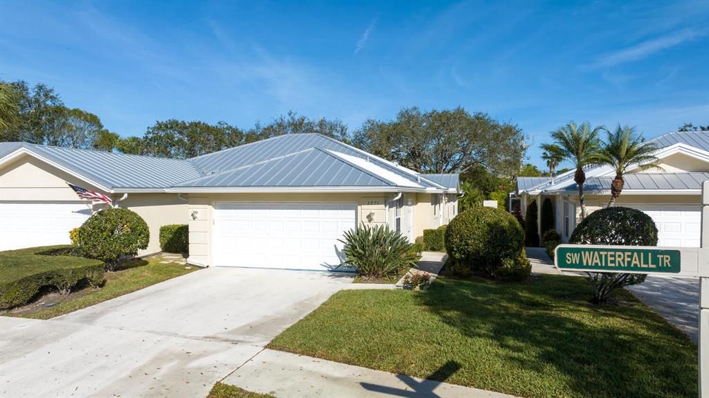 Photo of 2975 Waterfall Trace, Palm City, FL 34990 (MLS # R10860177)