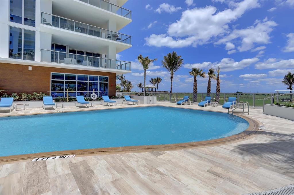 5000 NORTH OCEAN Condo - Residential