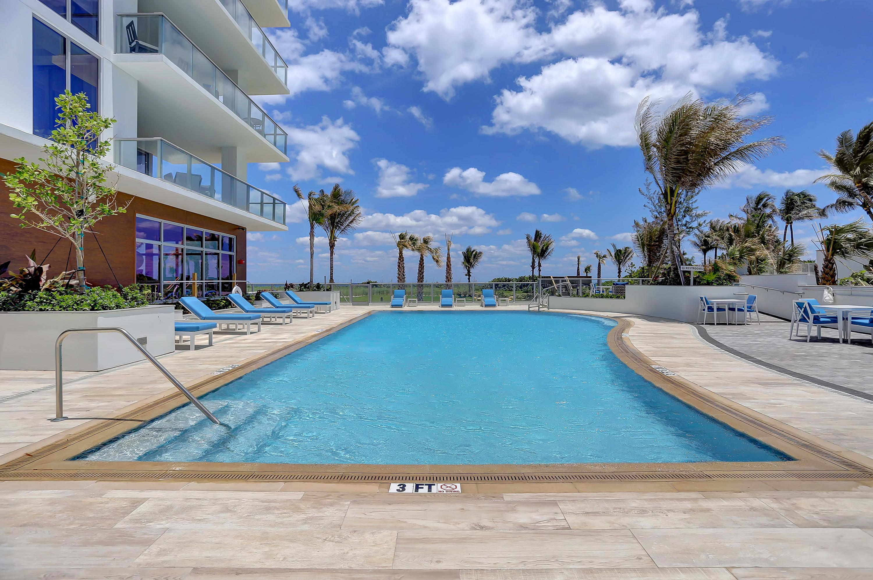 5000 NORTH OCEAN Condo - Residential