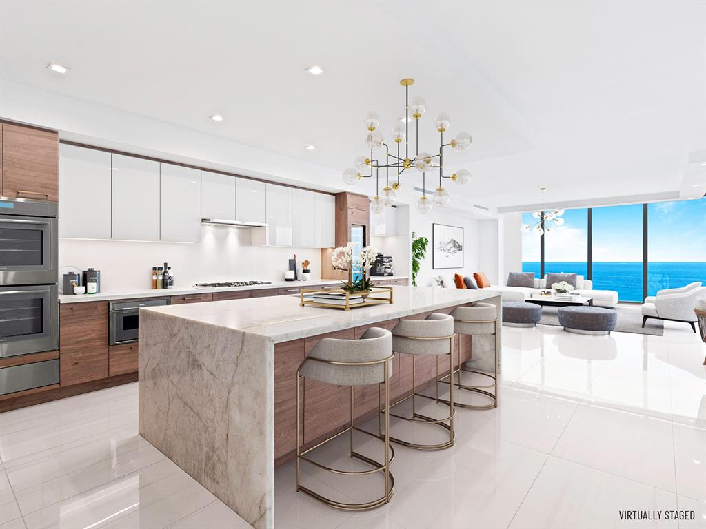 5000 NORTH OCEAN Condo - Residential