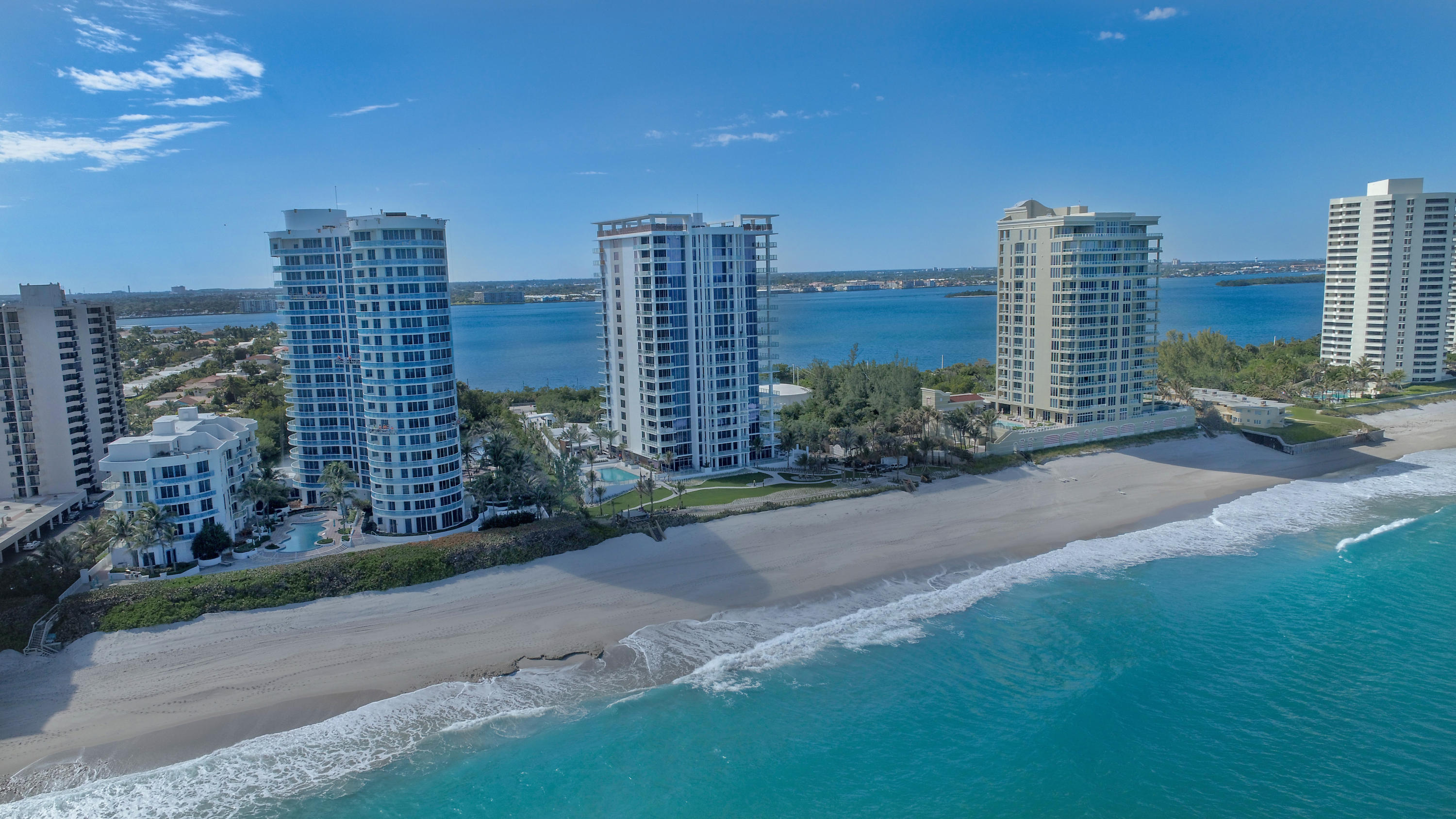 5000 NORTH OCEAN Condo - Residential