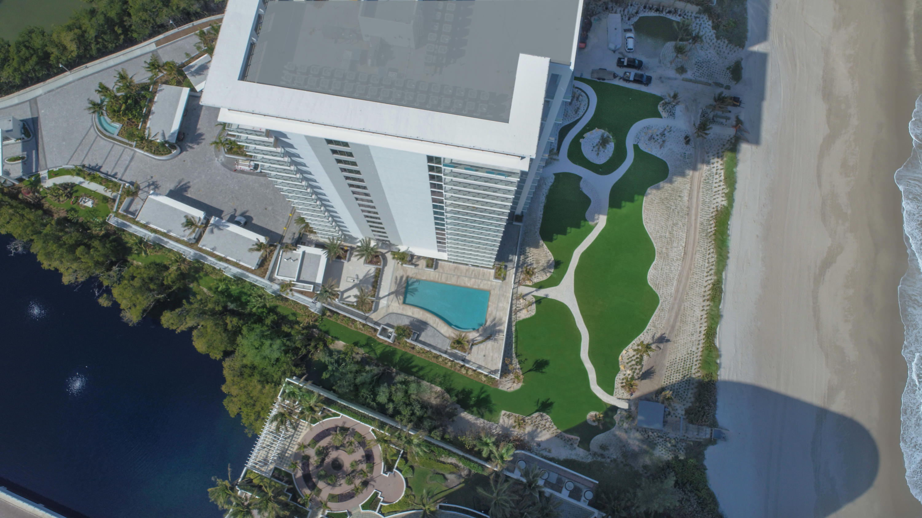 5000 NORTH OCEAN Condo - Residential