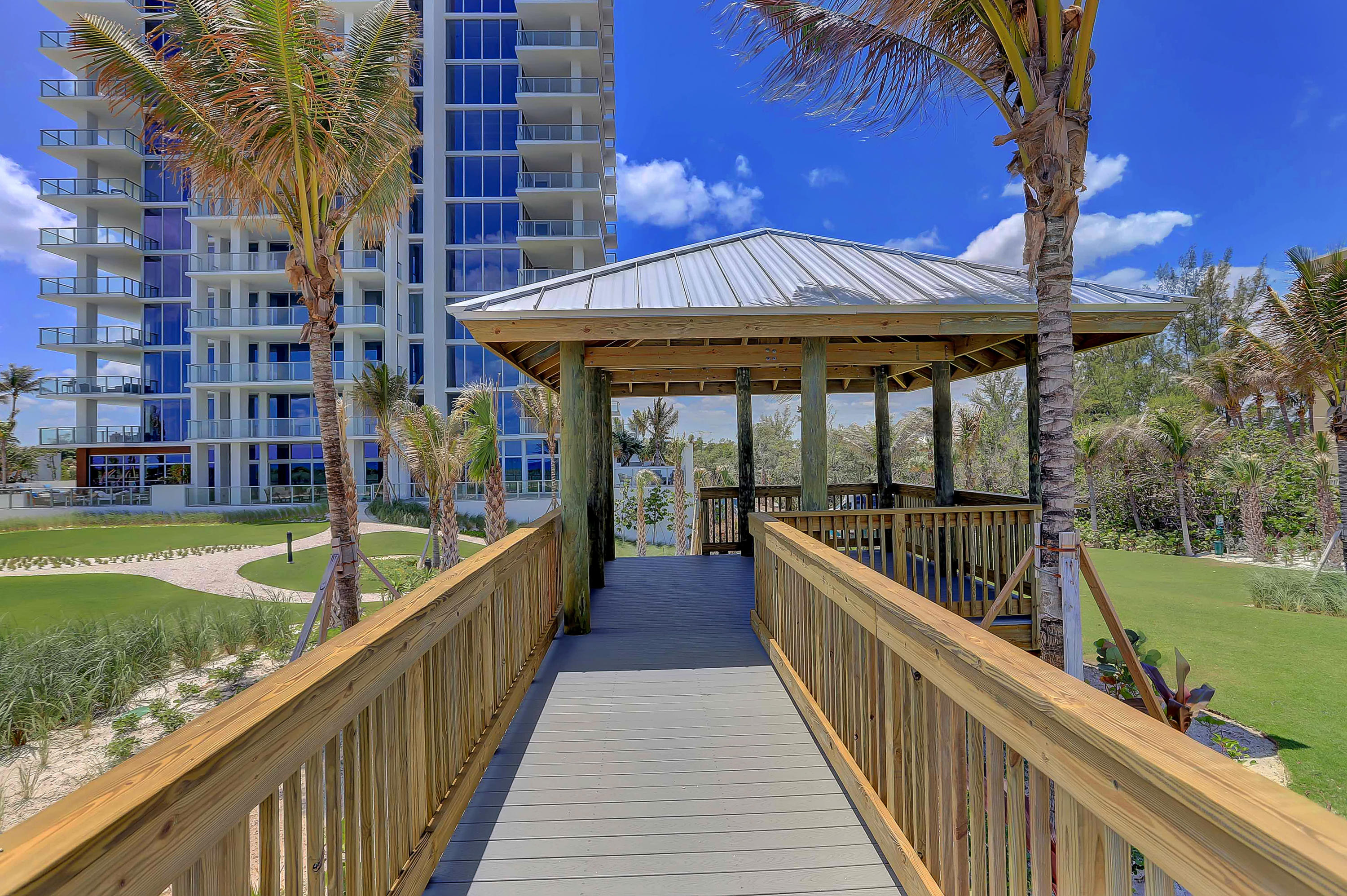 5000 NORTH OCEAN Condo - Residential