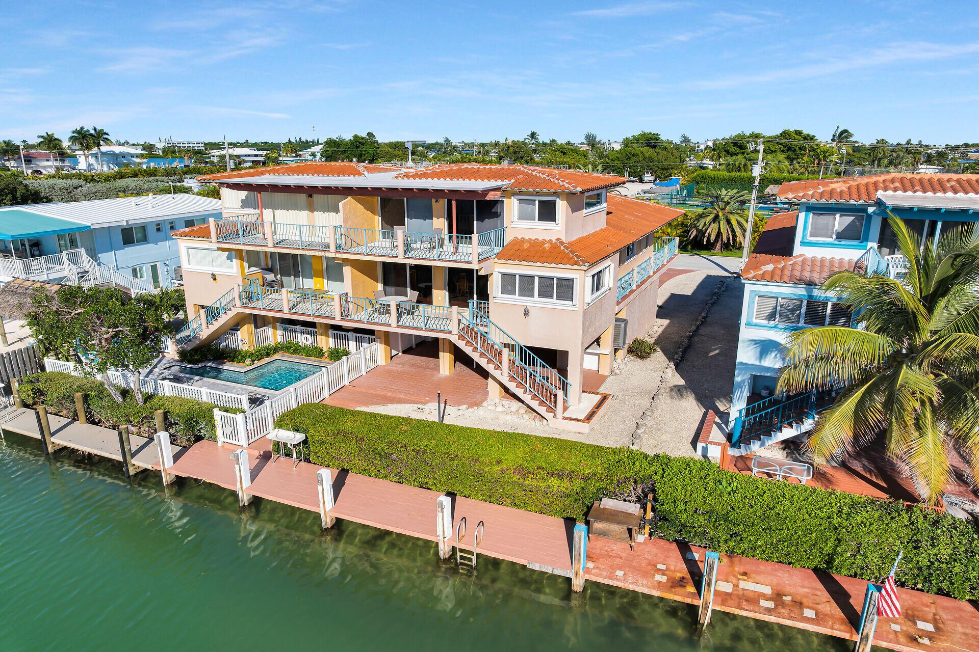 KEY COLONY BEACH 1ST ADD - Residential