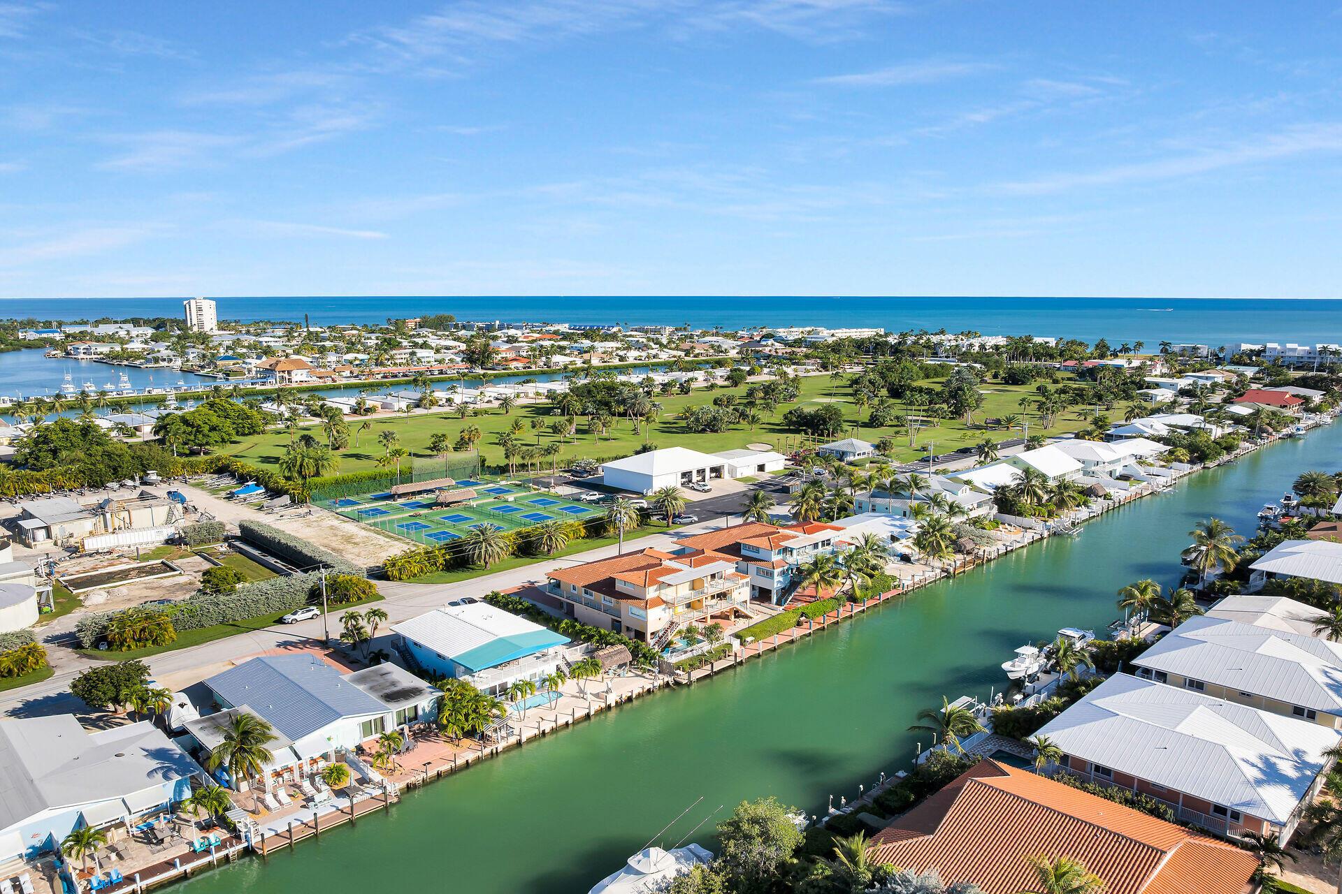 KEY COLONY BEACH 1ST ADD - Residential