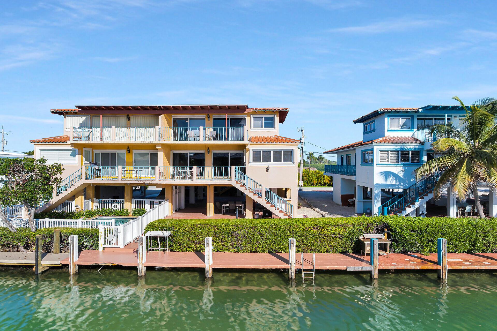 KEY COLONY BEACH 1ST ADD - Residential