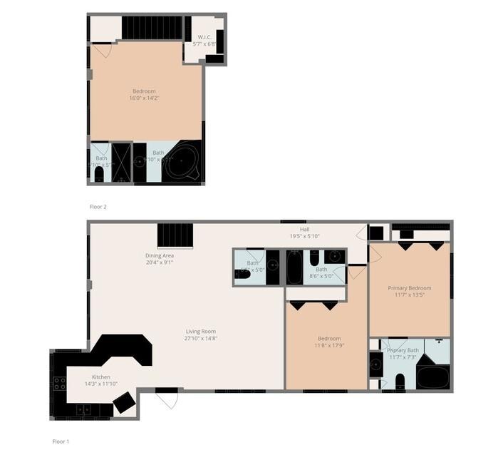 KEY COLONY BEACH 1ST ADD - Residential