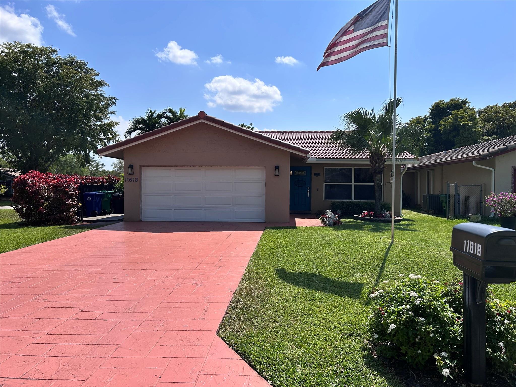 Welcome to your charming dream home in the heart of Coral Springs! This cozy 3-bedroom, 2-bathroom pool home offers the perfect blend of comfort and style. Nestled in a highly desirable neighborhood, this home boasts spacious living areas and lush landscaping. Brand NEW Roof 2024! The home has impact windows, doors and garage door! Located in a top-rated school district, near shopping, dining, parks, and major highways, this home is an absolute must-see! Don’t miss out on this incredible opportunity—schedule your private tour today! No HOA!