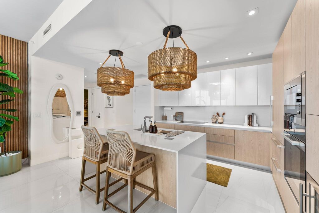 Photo of 3100 N Ocean Drive #H-1006, Singer Island, FL 33404 (MLS # R11079569)