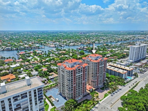 Tiny photo for 2011 N Ocean Boulevard #1606, Fort Lauderdale, FL 33305 (MLS # B26042993)