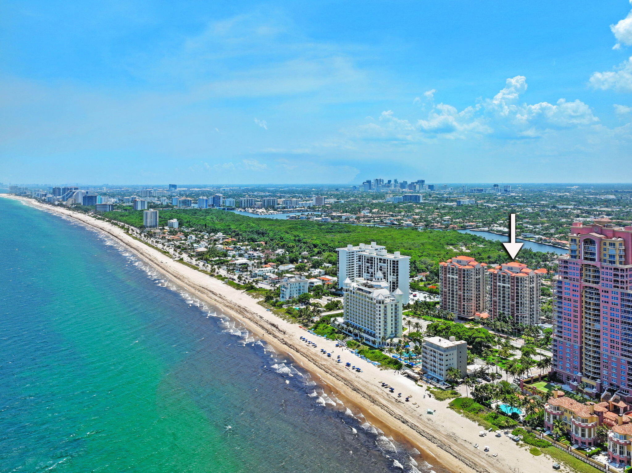 2011 N Ocean Boulevard 1606
