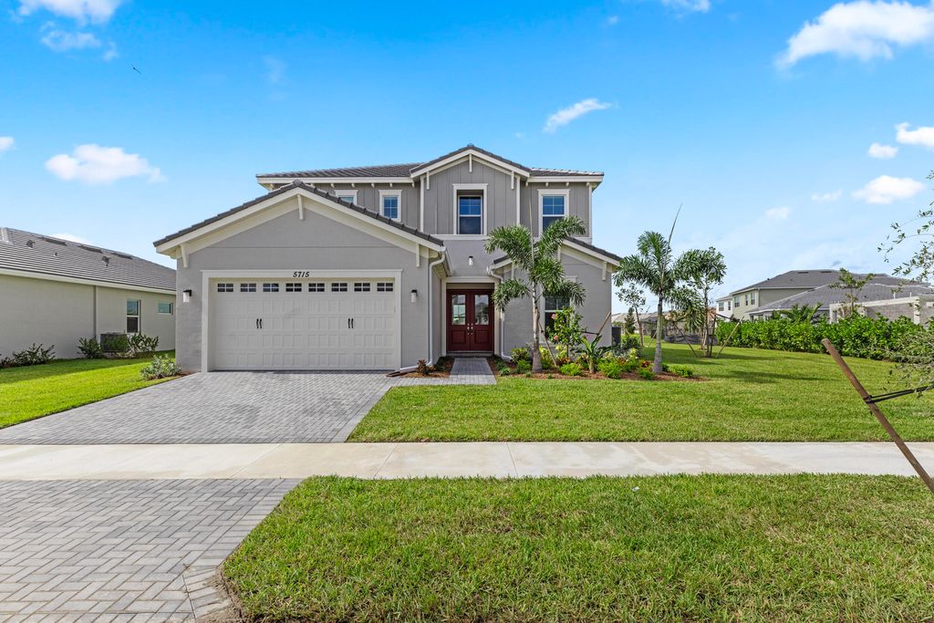 Photo of 5715 Bristlecone Cmns, Westlake, FL 33470 (MLS # B26013733)