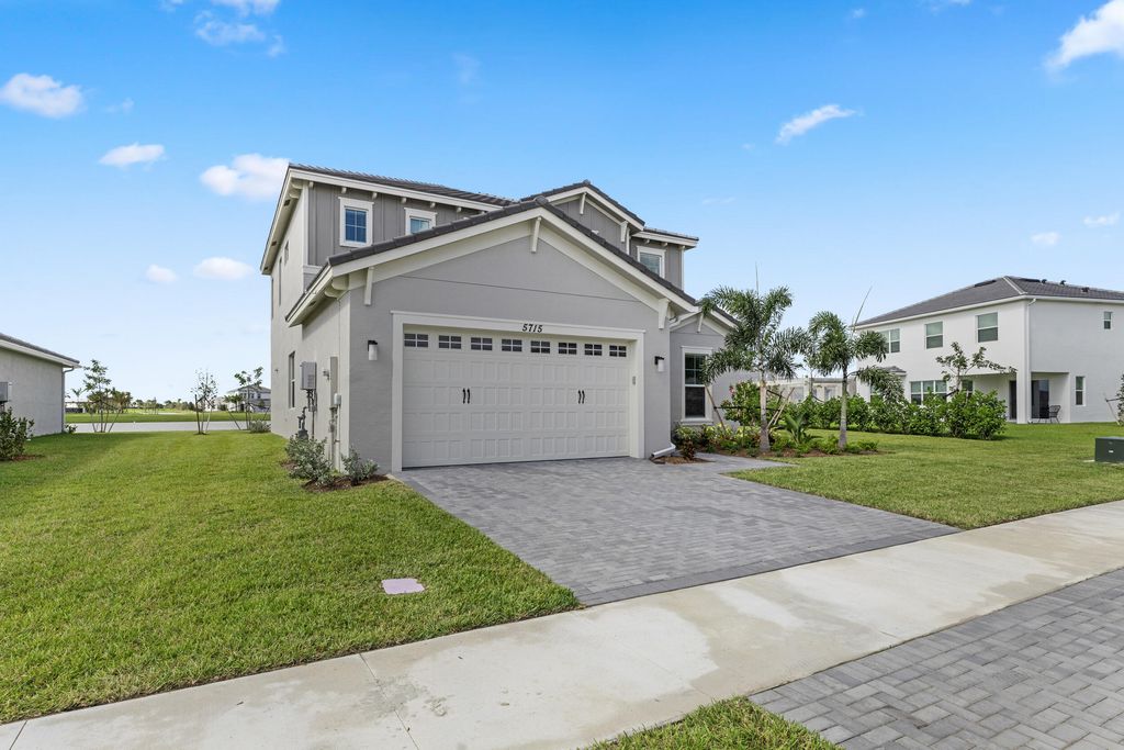 Photo of 5715 Bristlecone Cmns, Westlake, FL 33470 (MLS # B26013733)