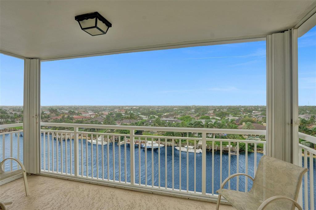 Photo of 1050 HILLSBORO MILE #805W, Hillsboro Beach, FL 33062 (MLS # B26082107)