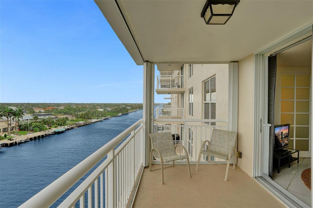 Photo of 1050 HILLSBORO MILE #805W, Hillsboro Beach, FL 33062 (MLS # B26082107)
