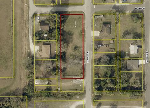 0 NE 13th Avenue Okeechobee FL 34972