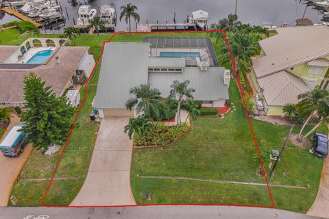 A home in Port St Lucie